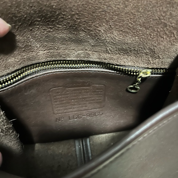 Coach cross body - Picture 5 of 5